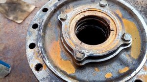 Модернизация передних полуосей4310