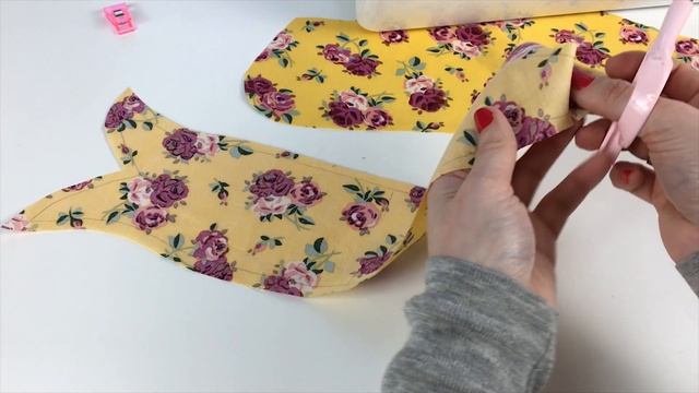 Как сшить сумку с фермуаром смотреть онлайн