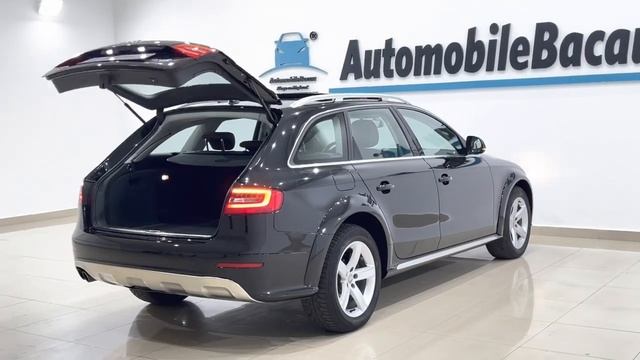 ?New! Audi A4 Allroad QUATTRO 2.0 TDI 177CP 2012, EURO 5, 13550€. смотреть онлайн