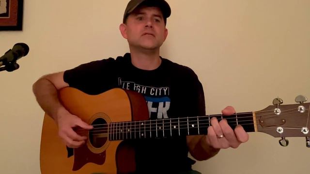 Make Me a pallet on Your Floor - Mississippi John Hurt (Acoustic Guitar Cover) смотреть онлайн