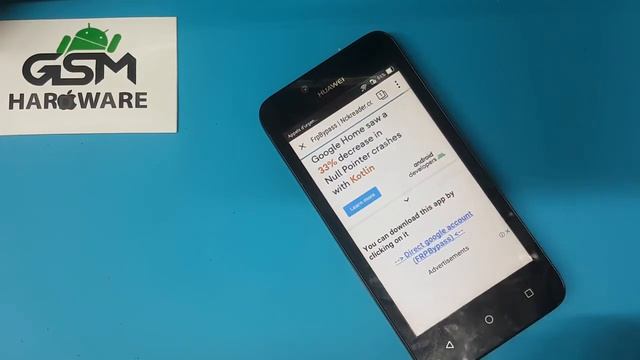 Huawei Y560-L01 Frp Google Account Bypass (Final Solution) تجاوز حماية قوقل هواوي y560-l01 смотреть онлайн