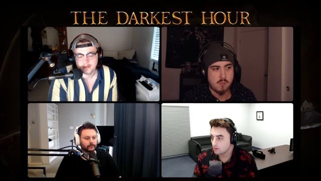 The Darkest Hour - Episode 47 ft. TheSpudHunter | A Dark and Darker Podcast смотреть онлайн