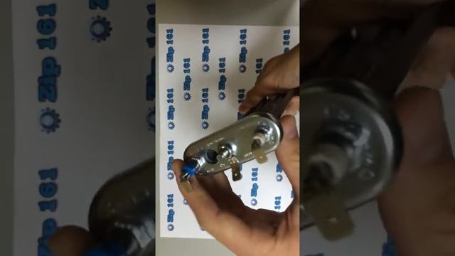 Тэн для стиральной машины 2000W прямой с отв. под датчик, L=200 Bosch maxx 267512, 643463, 265961 смотреть онлайн