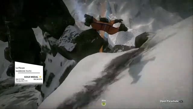 STEEP Extreme challenge OniHanzoPT смотреть онлайн
