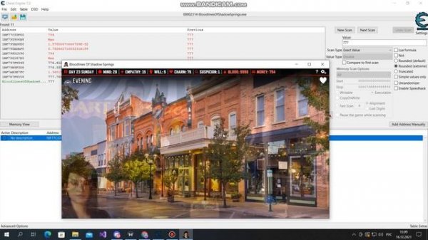 Bloodlines Of Shadow Springs Hack CE
