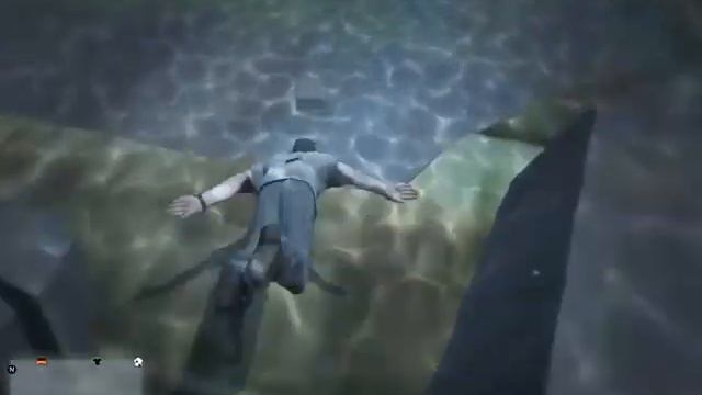 Grand Theft Auto V GTA5 Как заработать денег, найти деньги. смотреть онлайн