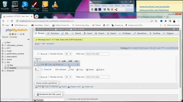Create Composite Primary Key In MySQL Database Using PMA смотреть онлайн