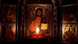 Вечернее правило на сон грядущим..