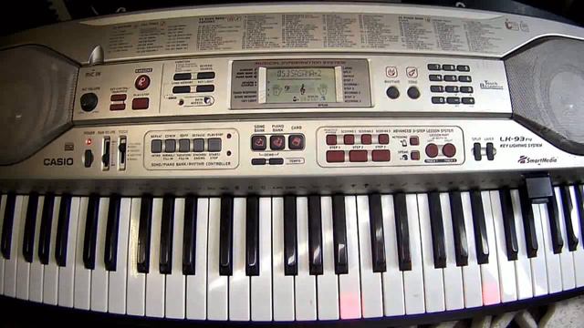 CASIO LK-93 TV - MIDI fajlovi Srpske narodne muzike смотреть онлайн