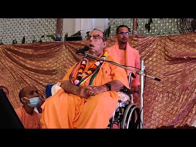 2024.08.26 ШБ 10.2.16, Джанмаштами, Часть 2 смотреть онлайн