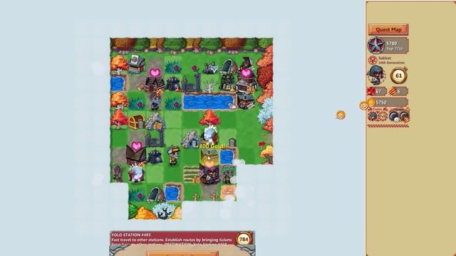 Hero Generations Gameplay - DRAGON KILLER! - Let's Play - Ep 5 (Season 1) смотреть онлайн
