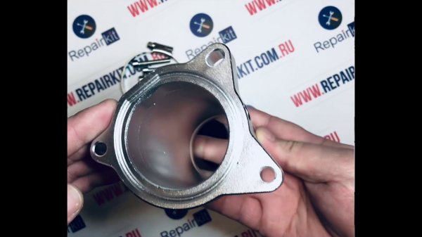 Комплект для удаления EGR VAG1.9TDI