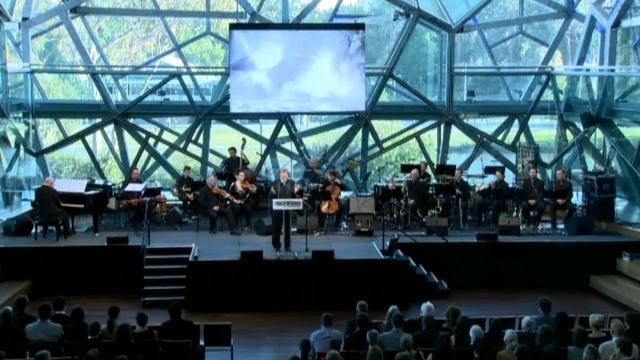 Jack Thompson Reading Clancy Of The Overflow From The Man From Snowy River
