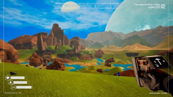 Where To Find Volnus Flower? The Planet Crafter Quick Tips