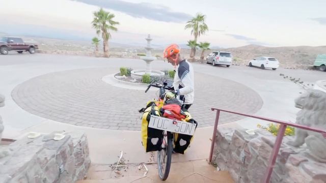 Video: Start of Next to the last day - ride to Oracle смотреть онлайн