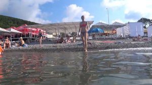 БУХТА ИНАЛ 2021. ВПЕРВЫЕ. ШОК. ПЛЯЖ. МОРЕ. Первые эмоции.