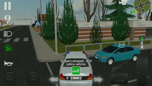 СИМУЛЯТОР ДПС POLICE PATROL SIMULATOR ОФФЛАЙН НА ТЕЛЕФОН!!! смотреть онлайн
