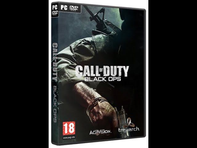 Call of Duty: Black Ops Прохождение  1 Серия : ОПЕРАЦИЯ 40 Залив Свиней