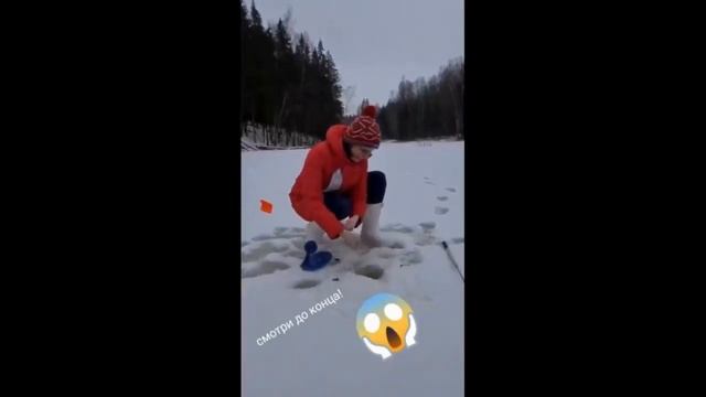 Новые приколы на рыбалке 2023 // ПРИКОЛЫ НА РЫБАЛКЕ // ШОК РЫБАЛКА смотреть онлайн