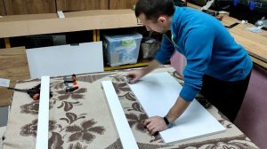 СОБИРАЮ КУХНЮ САМ /ЯЩИК ПОД МОЙКУ/ СБОРКА КУХНИ/ БЕЛАЯ КУХНЯ / КАК СОБРАТЬ НИЖНИЙ УГЛОВОЙ МОДУЛЬ