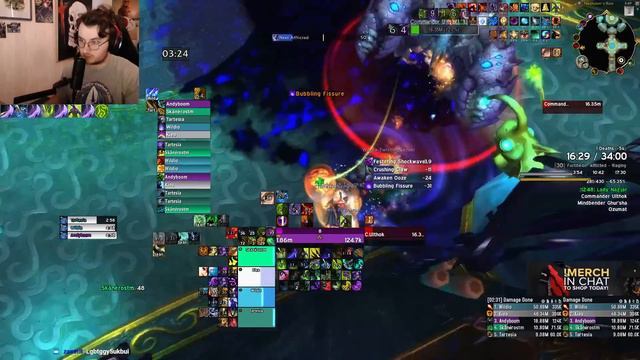 WORLD FIRST Throne of the Tides +30 | Vengeance DH | Fortified смотреть онлайн