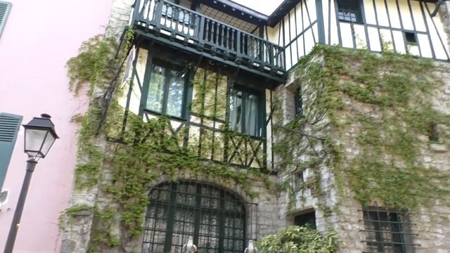 АВТОПУТЕШЕСТВИЕ ПО ЕВРОПЕ. ЧАСТЬ 8. МОНМАРТР И САКРЕ КЁР. смотреть онлайн