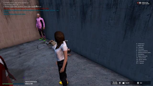 ЗАПИКАПИЛ ПАРНЯ ГОЛОСОМ ДЕВУШКИ В GTA 5 RP (ПРАНК) смотреть онлайн