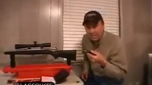 LaserLyte Kryptonyte Green Laser Bore Sighter2 смотреть онлайн