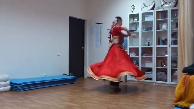 Танец Дурги смотреть онлайн