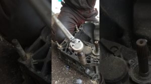 Испытание резьбовой вставки М10 шаг 1,5 алюминий