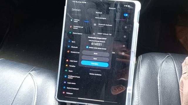 CARA MENYAMBUNGKAN BLUETOOTH HP KE AUDIO MOBIL HONDA MOBILIO RS 2016 MERK KENWOOD смотреть онлайн