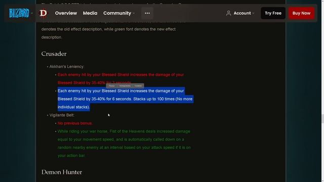 Diablo 3 - Встречайте Новый 29 сезон, его тематика и баланс правки смотреть онлайн
