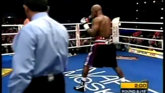 Evander Holyfield Vs  Sultan Ibragimov Full Fight (HD)