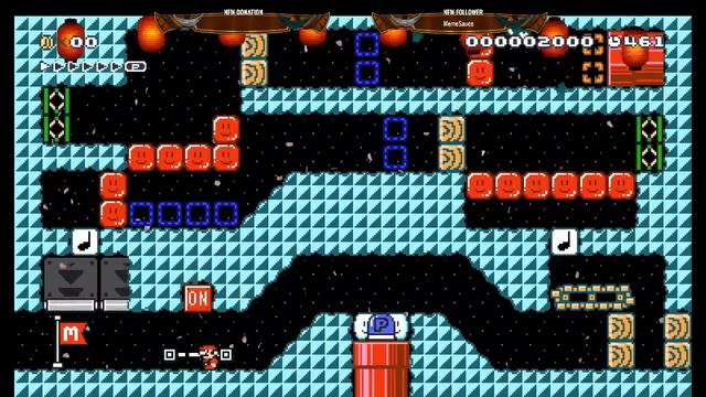 Lightgazer plays smm2 Endless? Viewer levels? Super Mario Maker 2 #21 смотреть онлайн