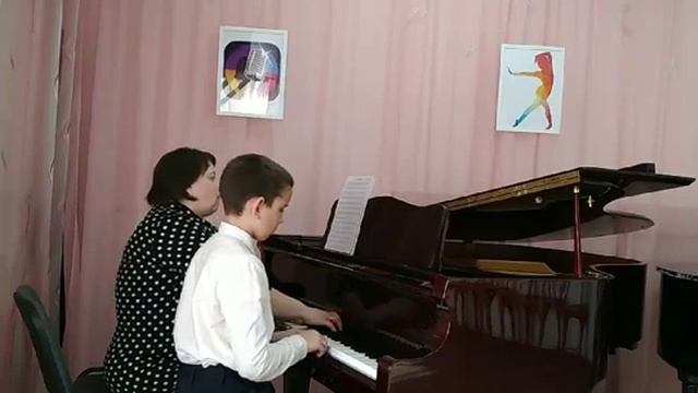 Вотяков Иван( 3 класс),Шубина Тамара Александровна. смотреть онлайн