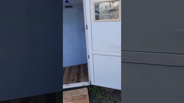 Летний душ. Закачиваем воду в бак. Контроль уровня воды. смотреть онлайн