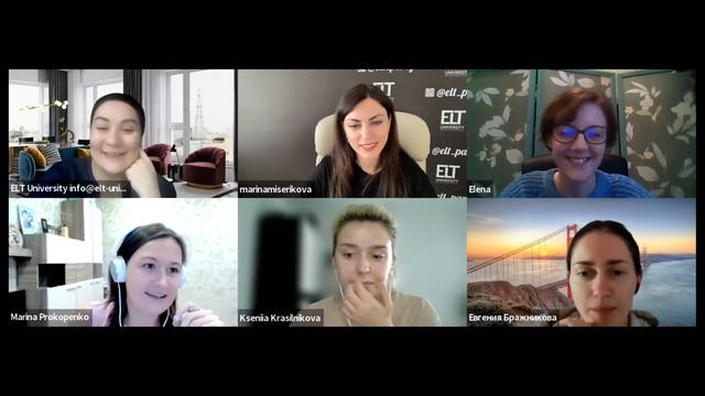 Как на самом деле проходит обучение в ELT Uni? смотреть онлайн