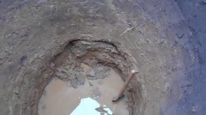 высокие грунтовые воды делаем септик и думаем как сделать хороший колодец