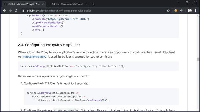 Episode 029 - Simplifying the BFF with ProxyKit - ASP.NET Core: From 0 to overkill смотреть онлайн