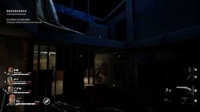Back 4 Blood is a zombies game that literally pushed me over the edge... смотреть онлайн