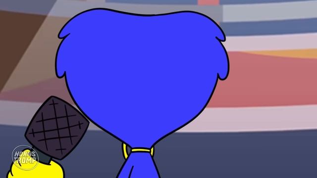 ELMO, POPPY, HUGGY WUGGY & PLAYER - Poppy Playtime & Fnaf Best Animation Compilation #2 смотреть онлайн