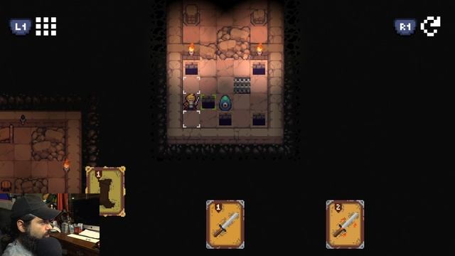 Square Keeper on PS5 смотреть онлайн