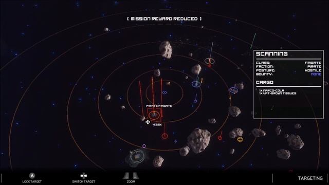Rebel Galaxy Outlaw: Ships Guide - PT-7 - Buluga - Freighter смотреть онлайн