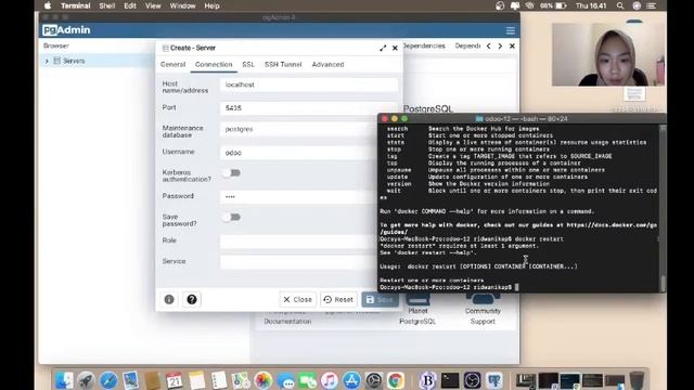 How to Install PgAdmin4 and Exploring PgAdmin [Macbook] смотреть онлайн