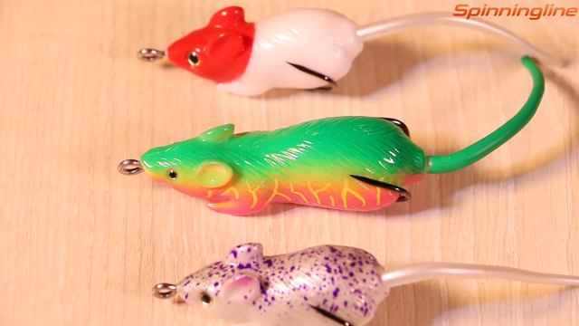 Воблер Kosadaka LM смотреть онлайн