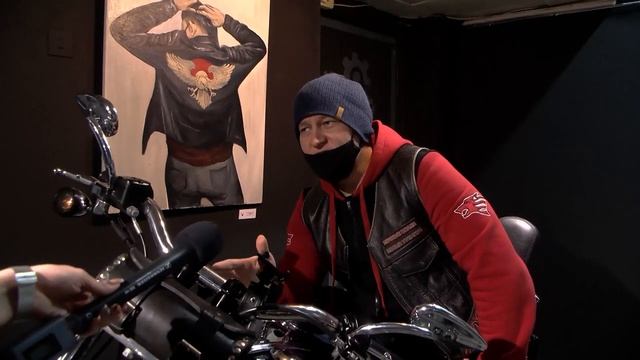 2022 02 13 Открытие выставки БАЙКоНУР Импульс смотреть онлайн