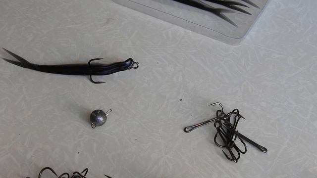 Лучшие приманки для ЩУКИ и СУДАКА! The best baits for PIKE and WALLEYE! смотреть онлайн