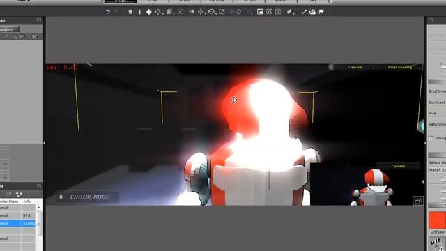 Small test of iClone 5 Pro смотреть онлайн