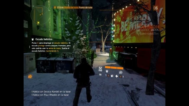 The Division Test Gameplay Intel HD Graphics 4000 смотреть онлайн