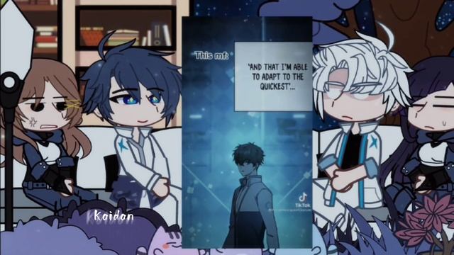 The Novel's Extra || [1/2?] || Thumbnail Credits To: @theoldestdream8666 смотреть онлайн